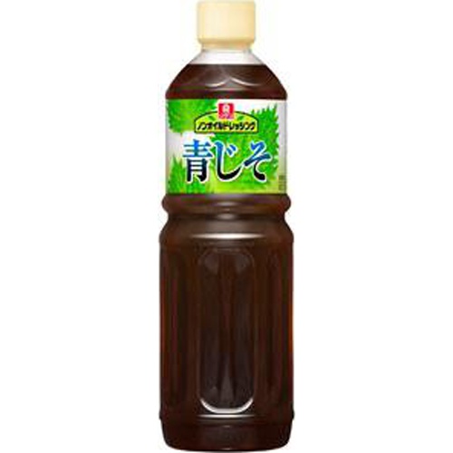 リケン ノンオイル 青じそ１Ｌ業務用 □お取り寄せ品 【購入入数６個】