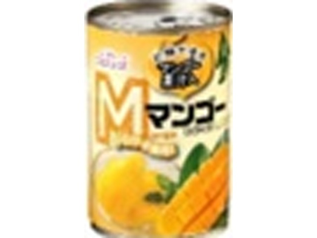 ＬＣ とろけるマンゴースライスＥＯ４号缶  【購入入数２４個】