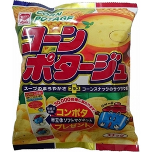 リスカ コーンポタージュ ７５ｇ □お取り寄せ品 【購入入数１２個】