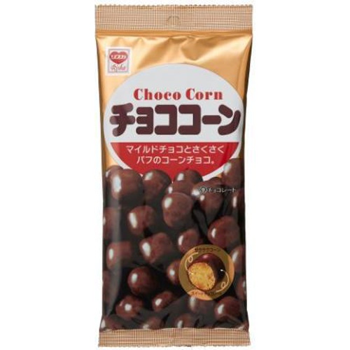 リスカ チョココーン ６０ｇ □お取り寄せ品 【購入入数１５個】