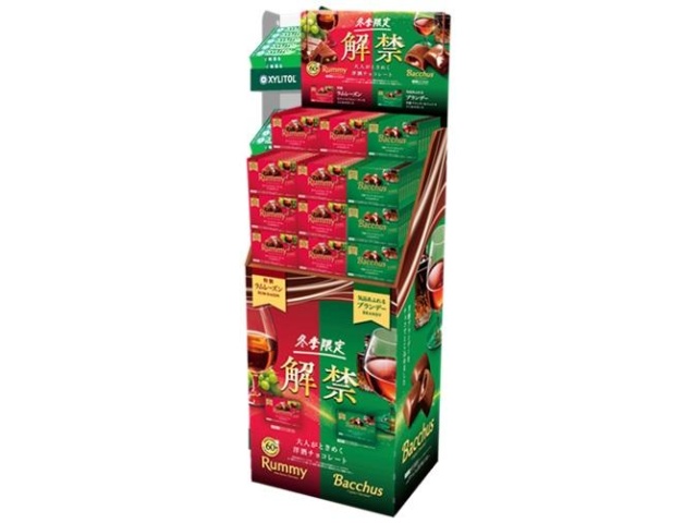 ロッテ 洋酒フロアキット２５１０ 【新商品 10/7 発売】 □お取り寄せ品 【購入入数１個】