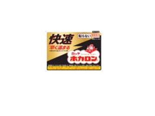 ロッテ 快速ホカロン １０Ｐ □お取り寄せ品 【購入入数２４個】