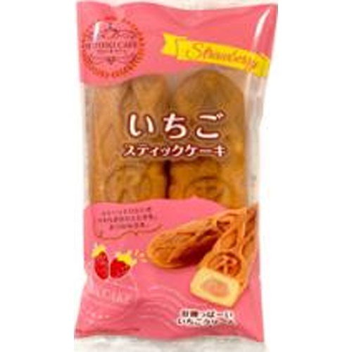 ＨＩＴＯＩＫＩＣＡＦＥ いちごケーキ２本  【購入入数４８個】