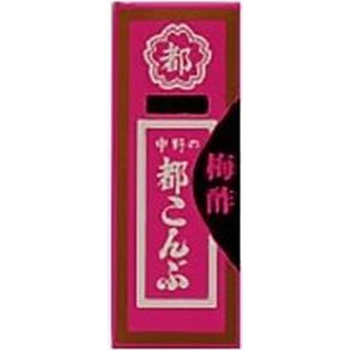 中野 都こんぶ梅酢 １５ｇ □お取り寄せ品 【購入入数１４４個】