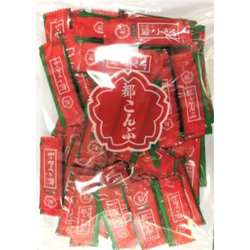 中野 都こんぶピロー １３０ｇ(個包装紙込み) □お取り寄せ品 【購入入数１０個】
