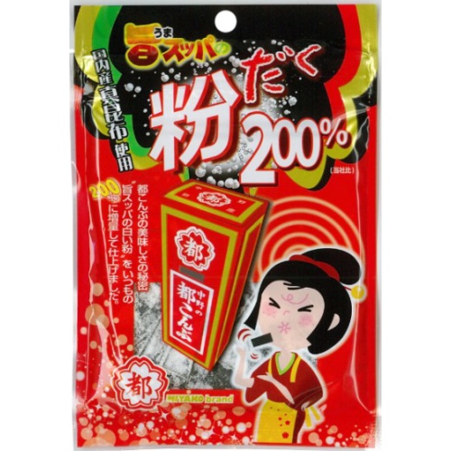 中野 粉だく２００％都こんぶ２８ｇ袋 □お取り寄せ品 【購入入数１２０個】