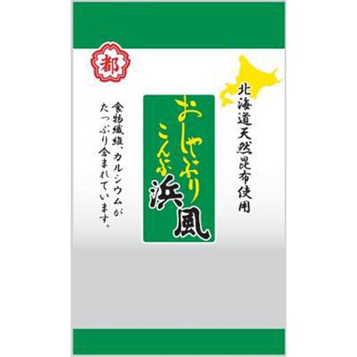 中野 おしゃぶり昆布浜風 ３５ｇ □お取り寄せ品 【購入入数１２個】