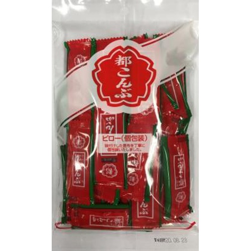 中野 都こんぶピロー ７０ｇ □お取り寄せ品 【購入入数１０個】