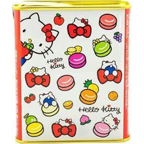 サクマ ハローキティ缶ドロップス７５ｇ □お取り寄せ品 【購入入数１０個】