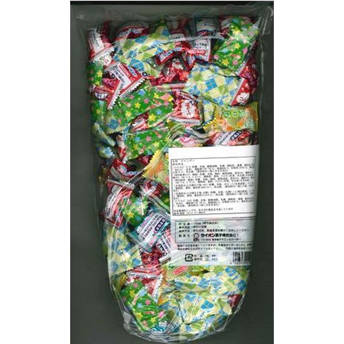 ライオン １ｋｇ詰め合わせピローキャンディー □お取り寄せ品 【購入入数８個】
