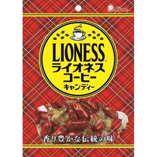 ライオン ライオネスコーヒーキャンディー ５０ｇ 【今月の特売 菓子】 □お取り寄せ品 【購入入数２０個】