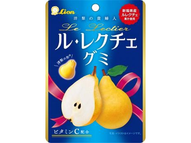 ライオン ル・レクチェグミ ３６ｇ □お取り寄せ品 【購入入数８０個】