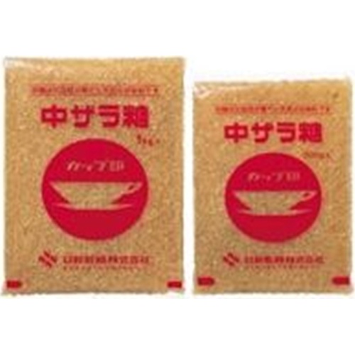 日新カップ 中ザラ糖１ｋｇ □お取り寄せ品 【購入入数１０個】