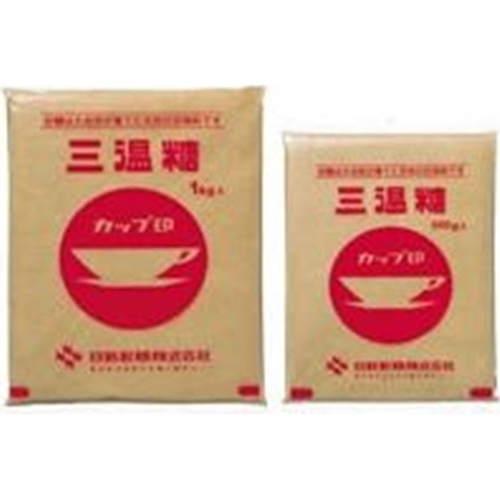 日新カップ 三温糖１ｋｇ △ 【購入入数１０個】