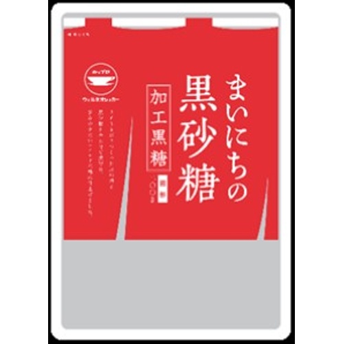 カップ まいにちの黒砂糖 固形２００ｇ □お取り寄せ品 【購入入数２０個】
