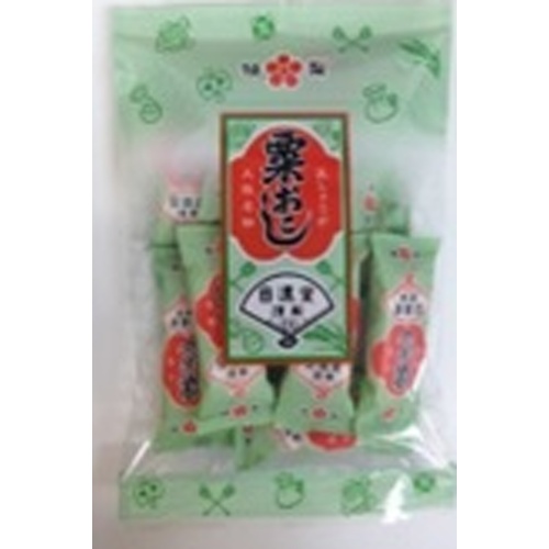 日進堂製菓 ミニ粟おこし ５０ｇ △ 【購入入数２０個】
