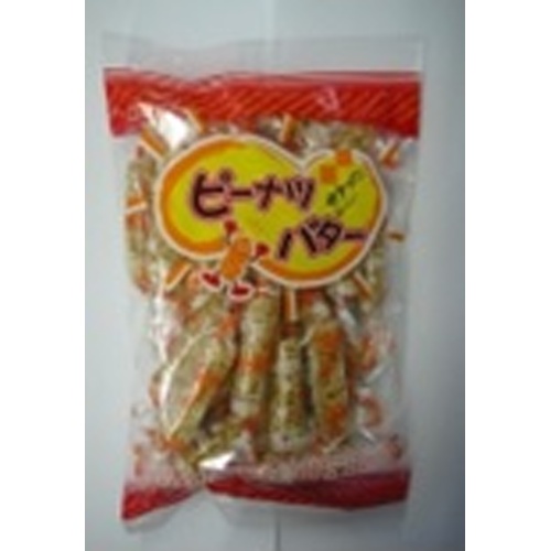 日進堂製菓 ピーナツバター ５０ｇ □お取り寄せ品 【購入入数２０個】（入荷までお時間がかかります）