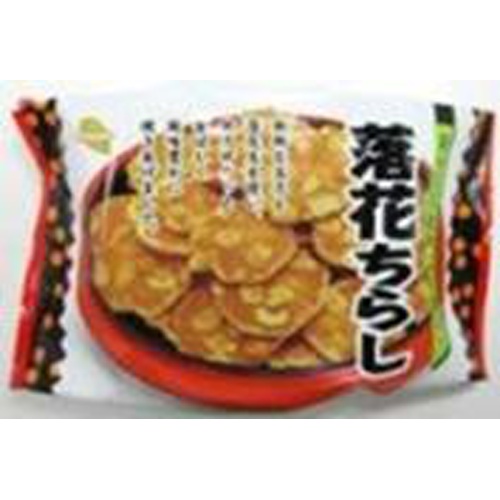 かしわ堂 落花ちらし ６０ｇ △ 【購入入数１５個】
