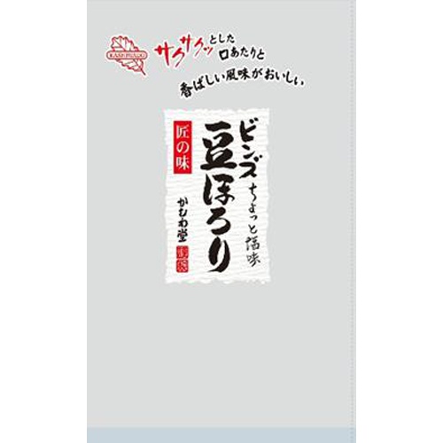 かしわ堂 ビンズ豆ほろり １１０ｇ □お取り寄せ品 【購入入数１２個】