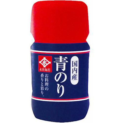 永井海苔 青海苔ビン ５ｇ  【購入入数６個】