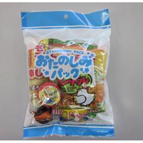 ◆ Ｔ・ニッポー おたのしみパック  【購入入数２０個】【タジマヤの名前は入っておりません】