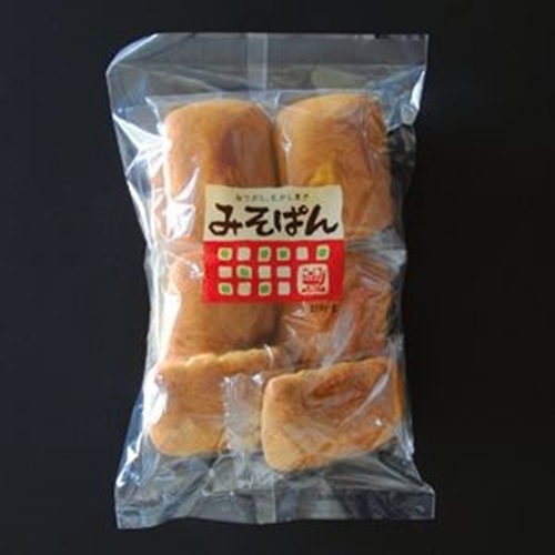 日新堂 味噌パン △ 【購入入数１４個】