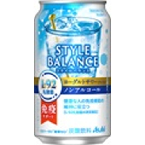 スタイルバランス ＹＧサワーテイストノンアル３５０ 【新商品 7/16 発売】 □お取り寄せ品 【購入入数２４個】