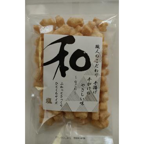 根本 なごむ塩 １００ｇ □お取り寄せ品 【購入入数１２個】