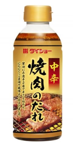 ダイショー 焼肉のたれ中辛 ４００ｇ □お取り寄せ品 【購入入数２０個】