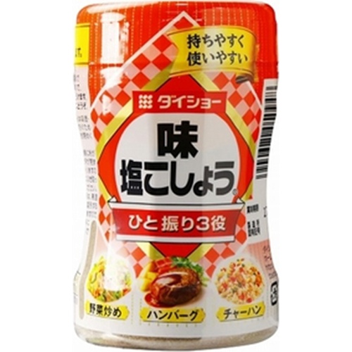 ダイショー 味塩こしょう（スリーブ）２２５ｇ  【購入入数５個】