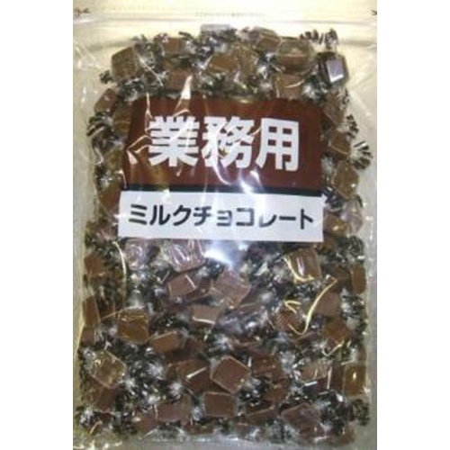 ★寺沢 ミルクチョコレート１ｋｇ業務用 □お取り寄せ品 【購入入数１個】