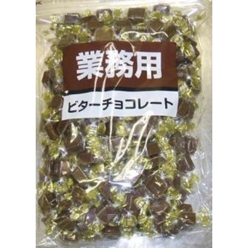 ★寺沢 ビターチョコレート１ｋｇ業務用 □お取り寄せ品 【購入入数１個】