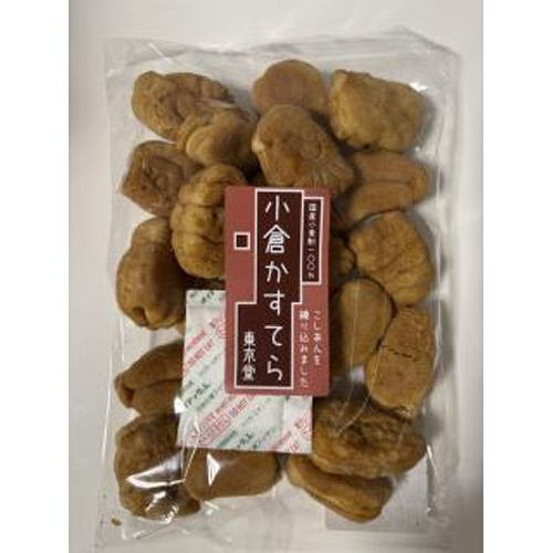東京堂 小倉カステラ １７０ｇ 【新商品 4/10 発売】 △ 【購入入数２０個】