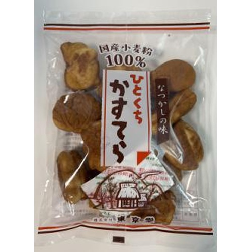 東京堂 ひとくちカステラ １００ｇ 【新商品 4/10 発売】 △ 【購入入数２０個】