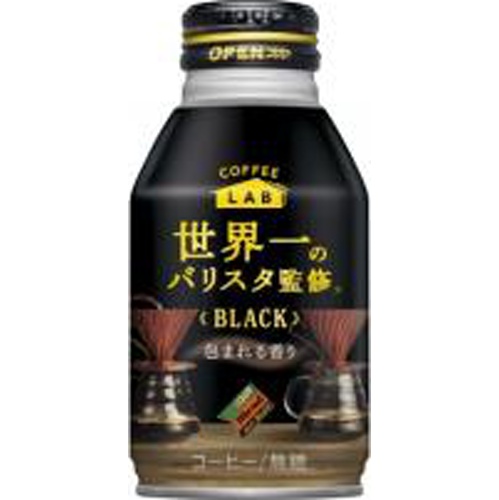 ダイドー ブレンドＢＬＡＣＫバリスタ監修 Ｂ２６０ 【今月の特売 飲料水】 □お取り寄せ品 【購入入数２４個】