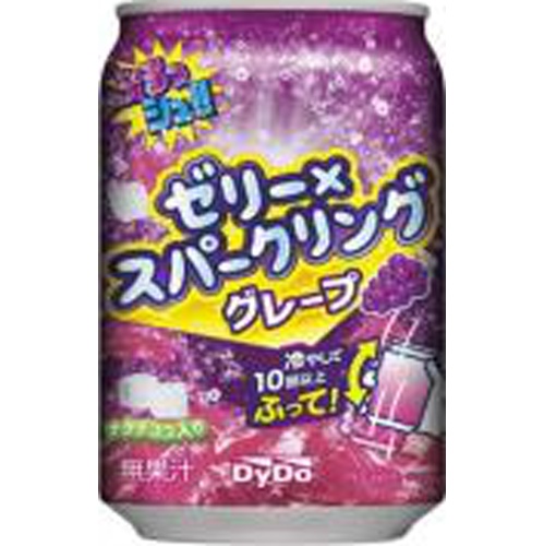 ダイドー ぷるっシュ味わいグレープ２８０ｇ 【今月の特売 飲料水】 □お取り寄せ品 【購入入数２４個】