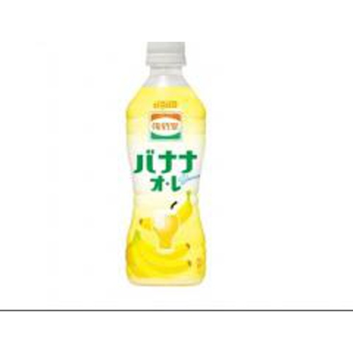 ダイドー 復刻堂バナナオ・レ Ｐ４３０ｍｌ 【今月の特売 飲料水】 □お取り寄せ品 【購入入数２４個】