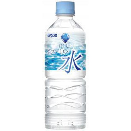 ダイドー ミウ おいしい水Ｐ５５０ｍｌ 【今月の特売 飲料水】 □お取り寄せ品 【購入入数２４個】