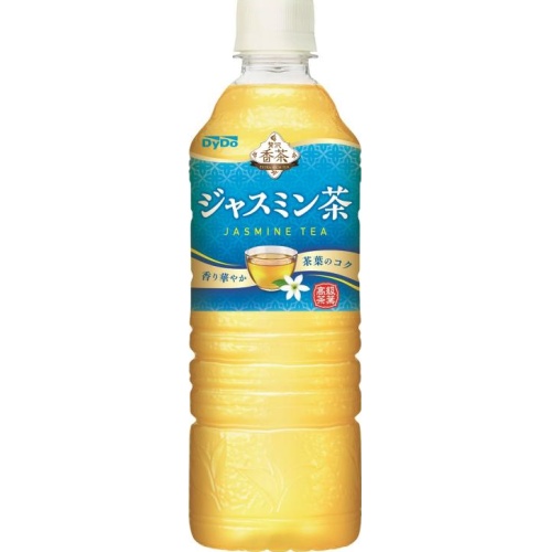 ダイドー 贅沢香茶ジャスミン茶５２５ｍｌ 【今月の特売 飲料水】 □お取り寄せ品 【購入入数２４個】