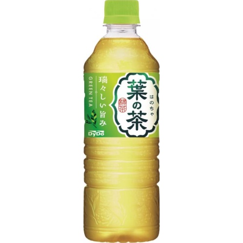 ダイドー 葉の茶 Ｐ５２５ｍｌ 【今月の特売 飲料水】 □お取り寄せ品 【購入入数２４個】