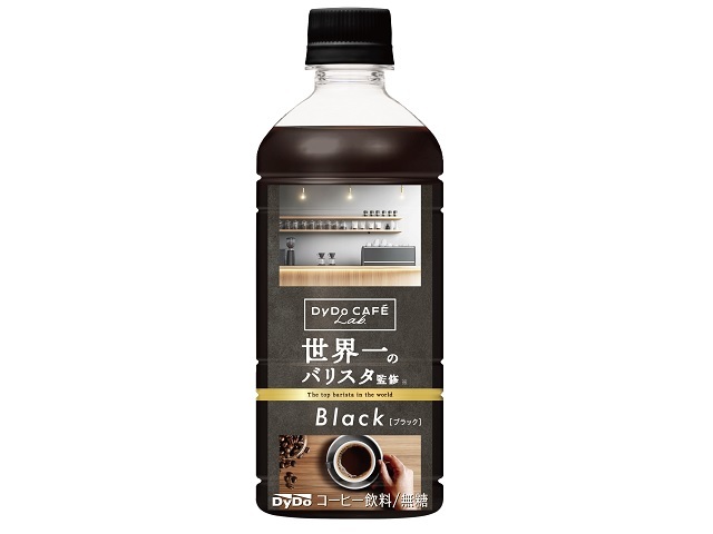 ダイドー カフェラボブラック Ｐ５００ｍｌ 【新商品 9/8 発売】 【今月の特売 飲料水】 □お取り寄せ品 【購入入数２４個】