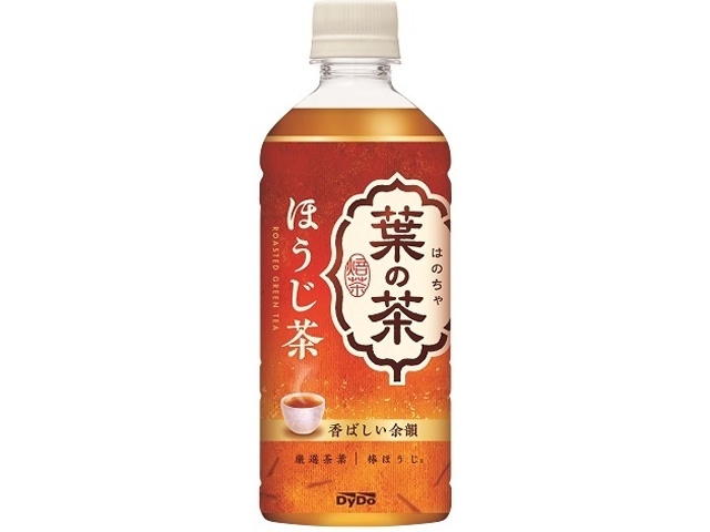 ダイドー 葉の茶ほうじ茶 Ｐ４９０ｍｌ 【新商品 9/8 発売】 【今月の特売 飲料水】 □お取り寄せ品 【購入入数２４個】