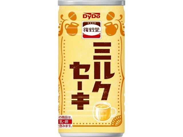 ダイドー 復刻堂ミルクセーキ 185g | お菓子・駄菓子・食品の