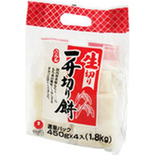 大新 生一升切り餅 １．８ｋｇ □お取り寄せ品 【購入入数６個】