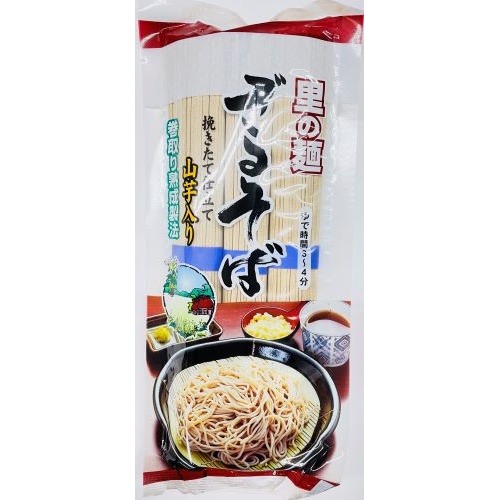 大新 里の麺 ざるそば２７０ｇ 【新商品 3/10 発売】 □お取り寄せ品 【購入入数１０個】