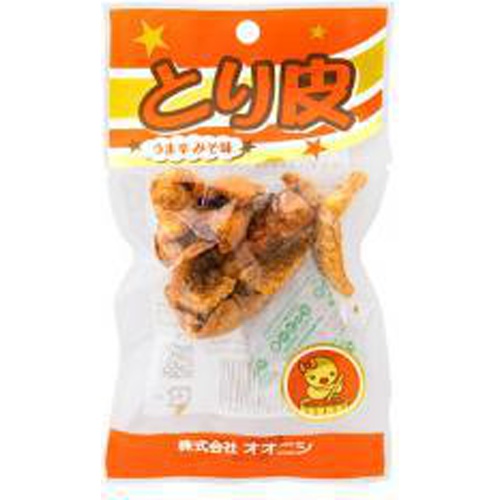 タカス とり皮うま辛みそ味１０ｇ □お取り寄せ品 【購入入数２００個】（入荷までお時間がかかります）