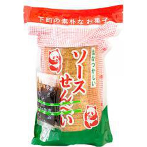五十鈴 ハナマルソースせんべい □お取り寄せ品 【購入入数３０個】（入荷までお時間がかかります）