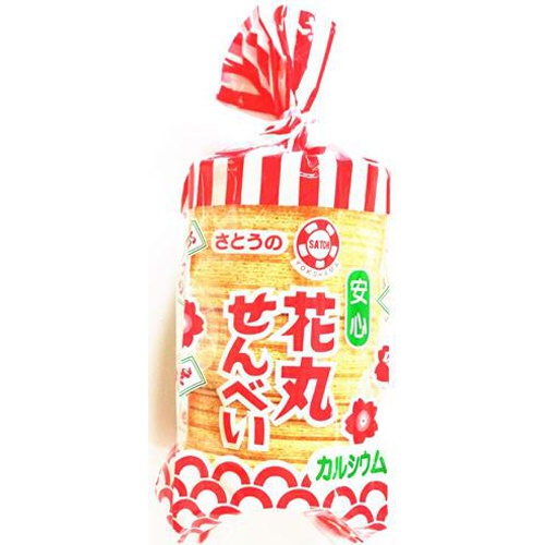佐藤製菓 花丸せんべい（スーパー）９５ｇ  【購入入数４０個】