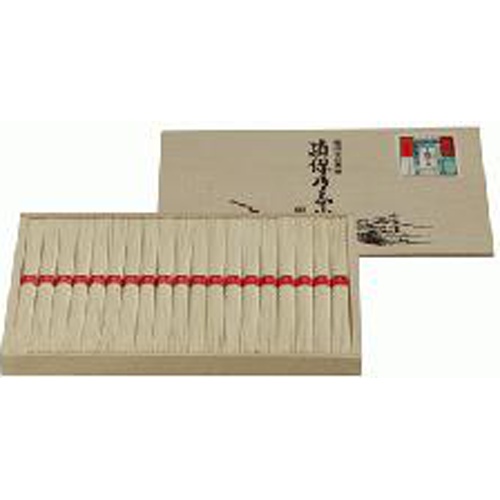 マルキ 揖保乃糸上級品Ｍ－２５Ｂ □お取り寄せ品 【購入入数６個】（包装紙は付いておりません）