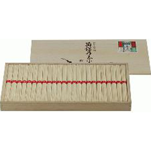マルキ 揖保乃糸上級品Ｍ－３０Ｂ □お取り寄せ品 【購入入数５個】（包装紙は付いておりません）